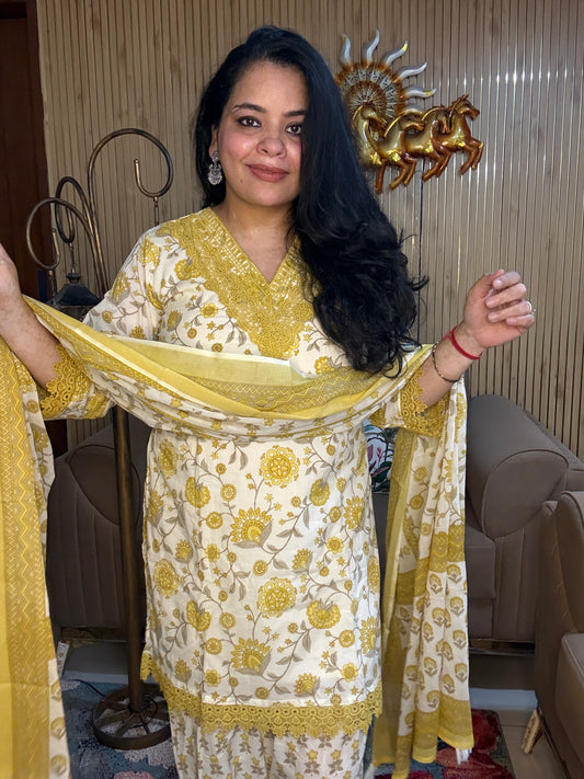 Lemon Lace