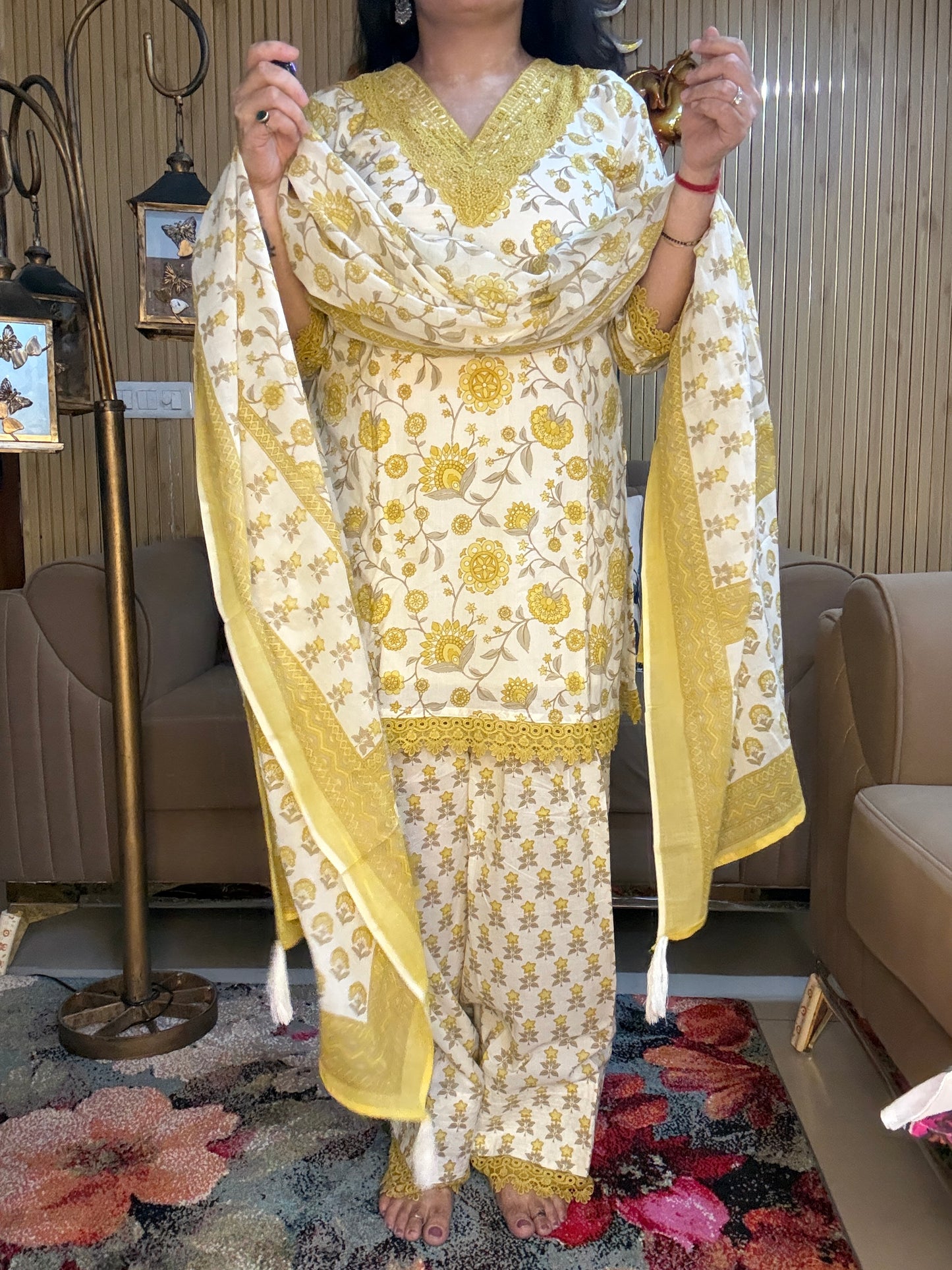 Lemon Lace