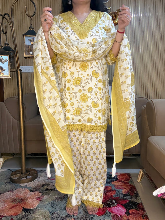 Lemon Lace